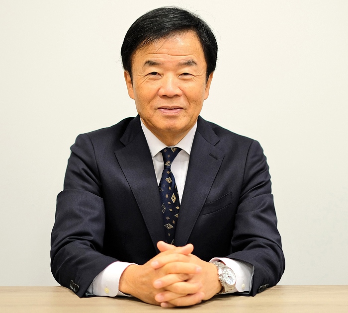 代表取締役 左迫間 昭蔵の画像