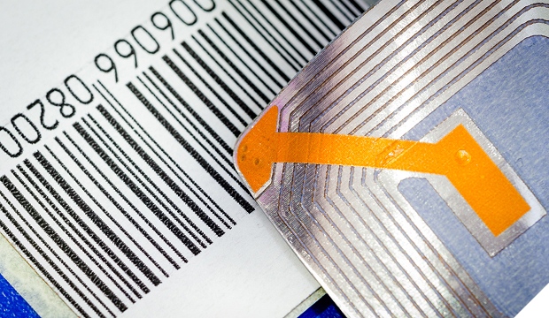 RFID、バーコード